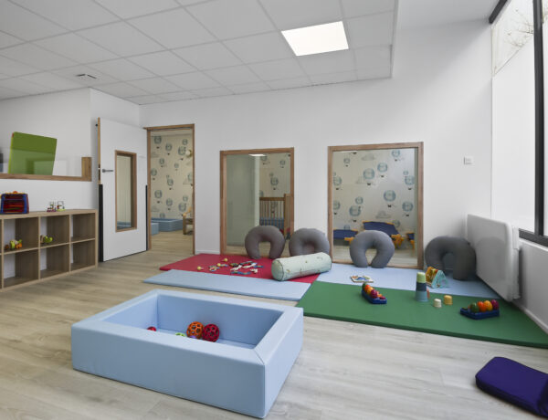 Micro-crèche – Chifoumi – Romainville