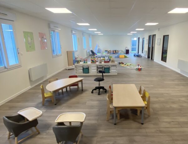 Micro-crèche Ô Choupissons – Grezac