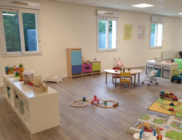 Micro-crèche Ô Choupissons – Grezac