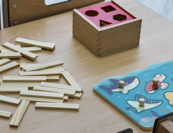 Micro-crèche – Chifoumi – Romainville