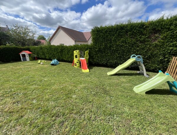 Ô Jardin des Capucines – Dole