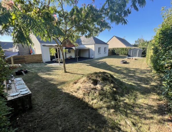 Micro-crèche LA CRECHE DU DEHORS – Casson