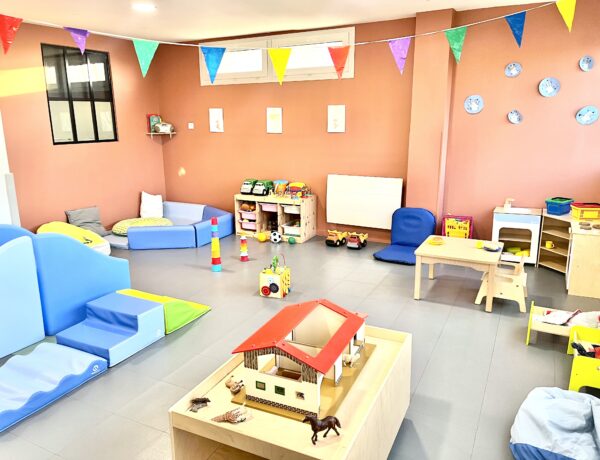 Le jardin des coccinelles – saint ouen l&rsquo;aumone