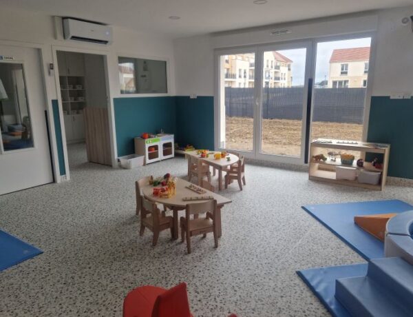 Micro-crèche Pilou – Saussay- Ballancourt sur Essonne