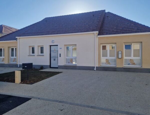 Micro-crèche Pilou – Saussay- Ballancourt sur Essonne