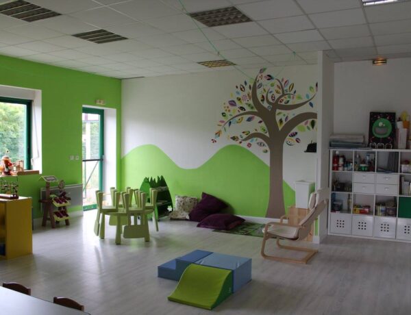 Micro-crèche La cabane des lutins – sombernon