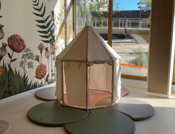 Crèche La Maison Kangourou Bobigny éco cité