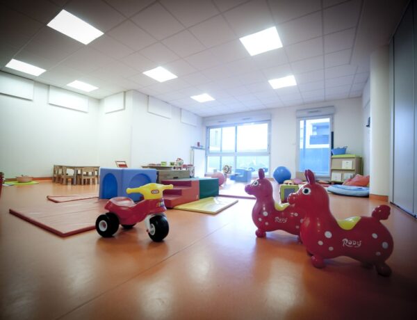 Crèche La Maison Kangourou Bobigny