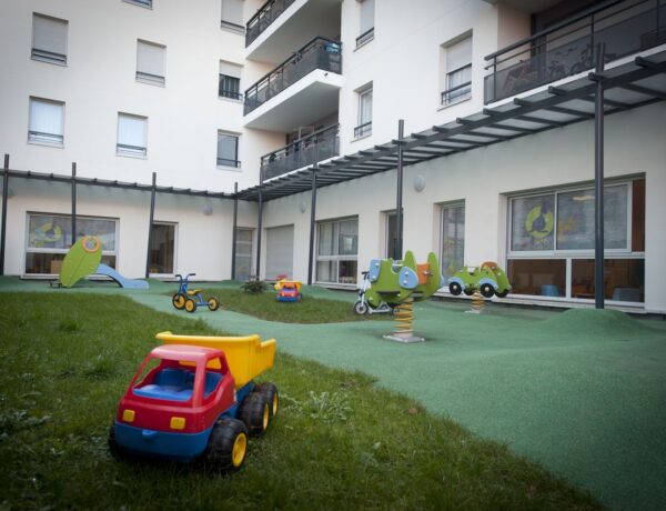 Crèche La Maison Kangourou Bobigny