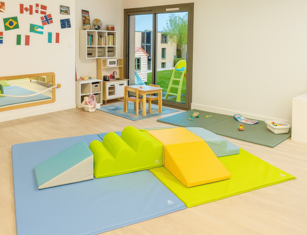 Micro-crèche – Boubou & Les Cherubins – Plaisance du touch