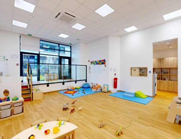 Micro-crèche Pilou – Buisson – Chessy