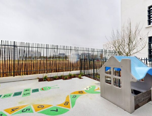 Micro-crèche Pilou – Buisson – Chessy