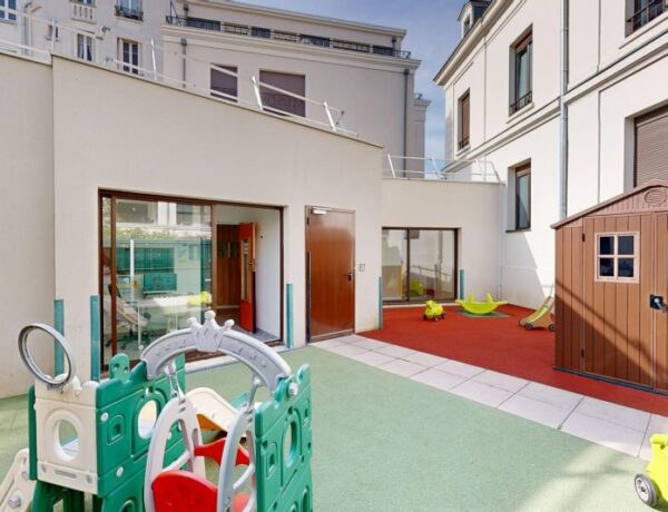 Micro-crèche Pilou – Lattre & Tassigny – Saint-Maur-des-Fossés