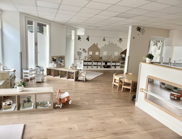 Micro-crèche LES P&rsquo;TITS LONY D&rsquo;ORLY