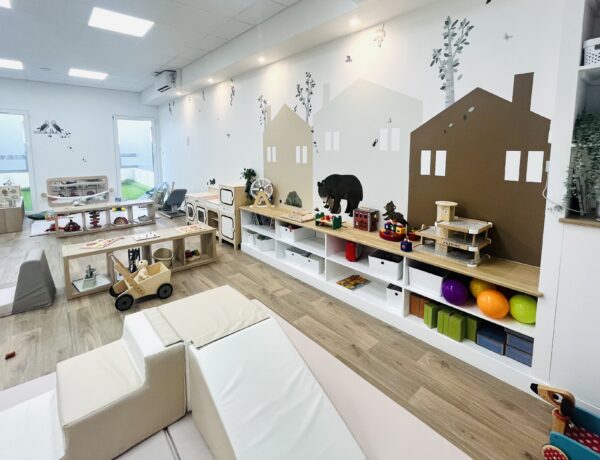 Micro-crèche LES P&rsquo;TITS LONY DE VIGNEUX