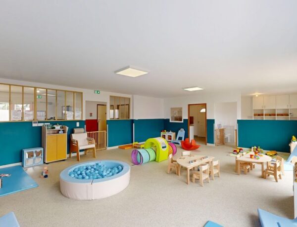 Micro-crèche Pilou – Europe – Angerville