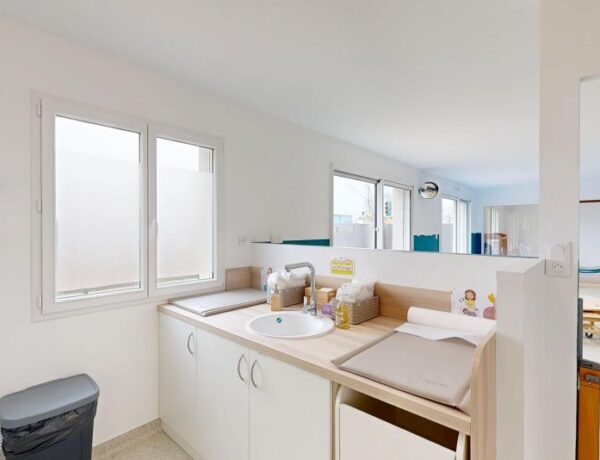 Micro-crèche Pilou – Europe – Angerville