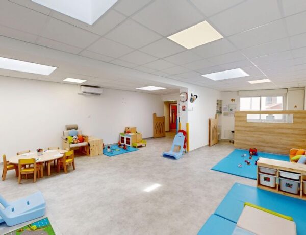 Micro-crèche Pilou – Lattre & Tassigny – Saint-Maur-des-Fossés