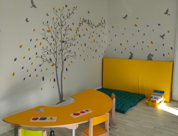 Micro-crèche Les P’tits Héros – Changé