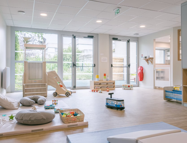 Micro-Crèche les explorateurs de Saint-Vincent à Orléans