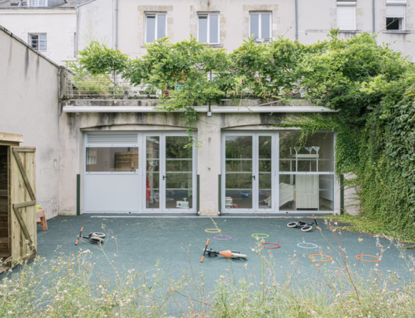 Micro-Crèche les explorateurs de Saint-Vincent à Orléans