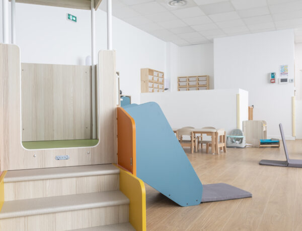 Crèche Joliette à Marseille 2