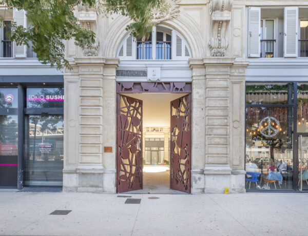 Crèche Joliette à Marseille 2