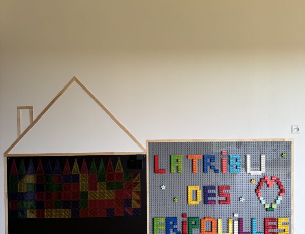 Micro-crèche La Tribu des fripouilles – Ecrainville