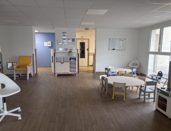 Micro-crèche Les Papillons d’ORés – Nozay