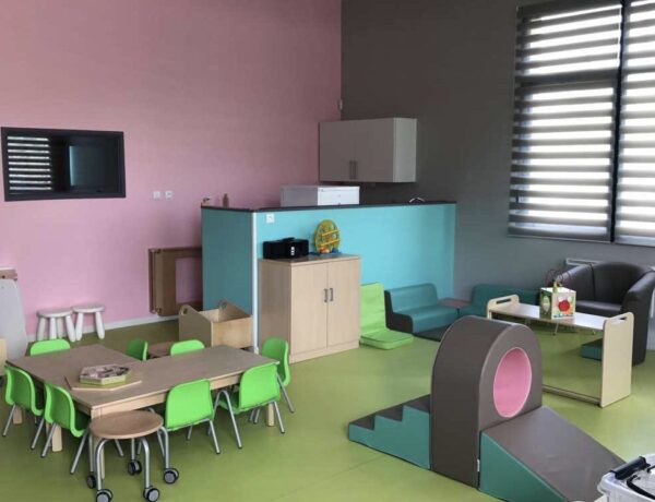 Micro-crèche – Melinou – Ronchin