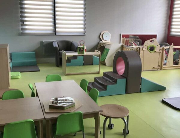 Micro-crèche – Melinou – Ronchin