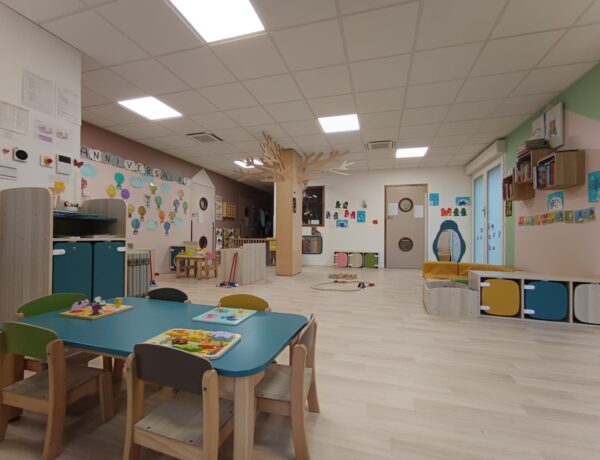 Micro-crèche – GRAINES D&rsquo;ECOLOS – Francheville