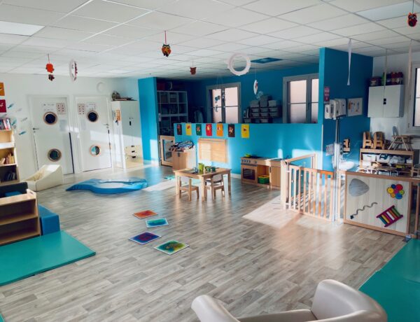 Crèche Les Petits Poissons – Armentières