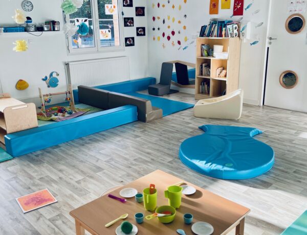 Crèche Les Petits Poissons – Armentières